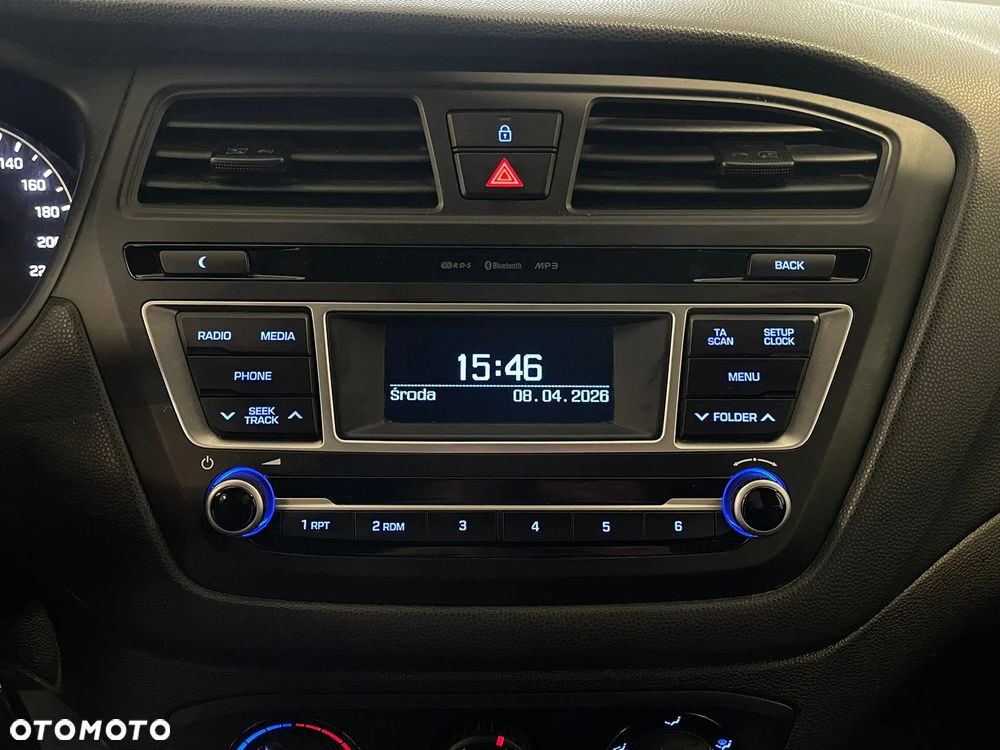 Hyundai i20 1.2 GO - 19