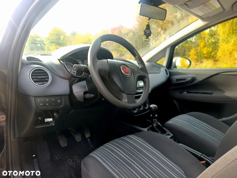 Fiat Punto Evo - 8