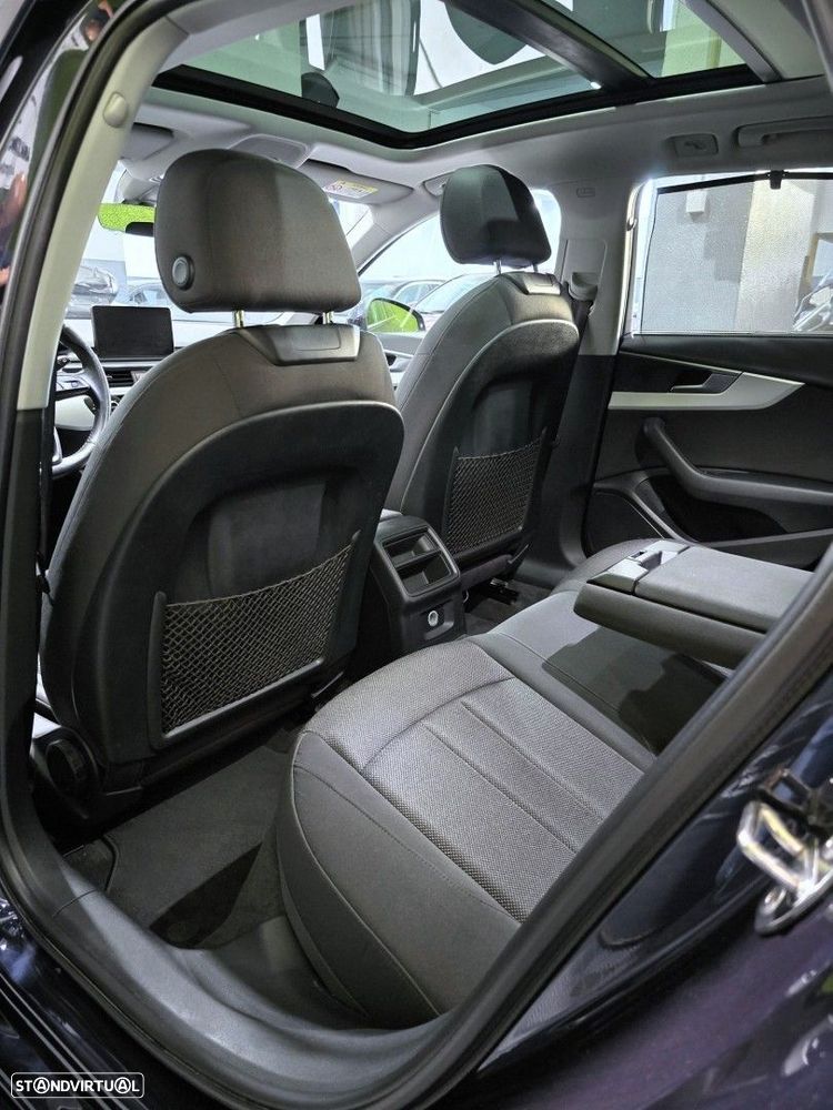 Audi A4 Avant 2.0 TDI Design S tronic - 11