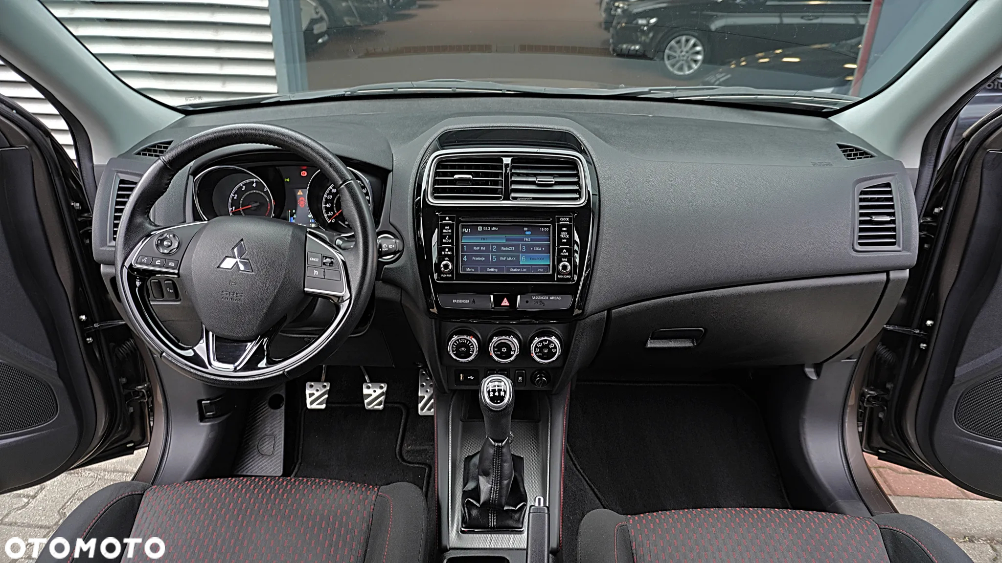 Mitsubishi ASX 1.6 Intense Plus - 16
