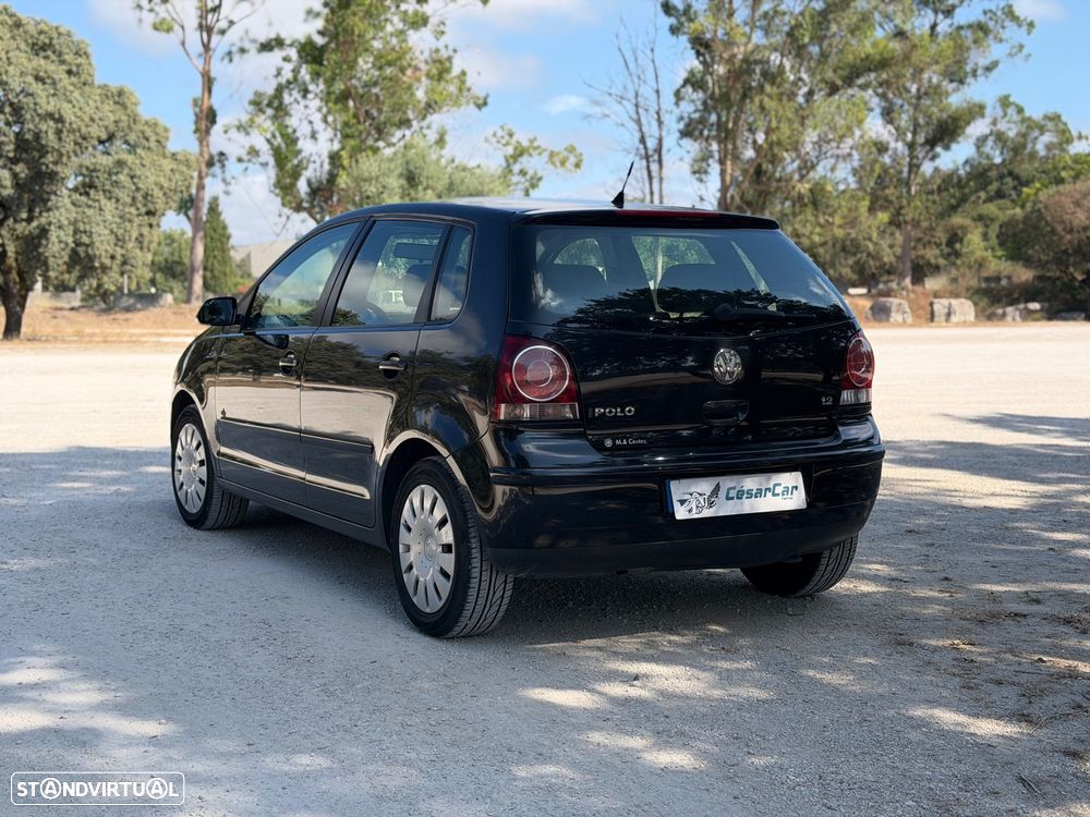 VW Polo 1.2 United - 5