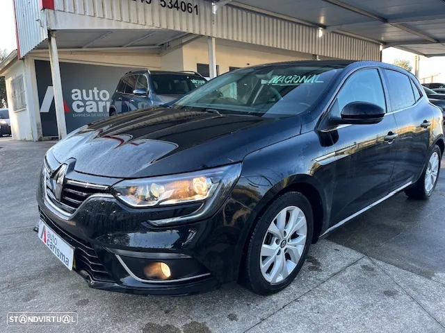 Renault Mégane 1.5 Blue dCi Limited - 3