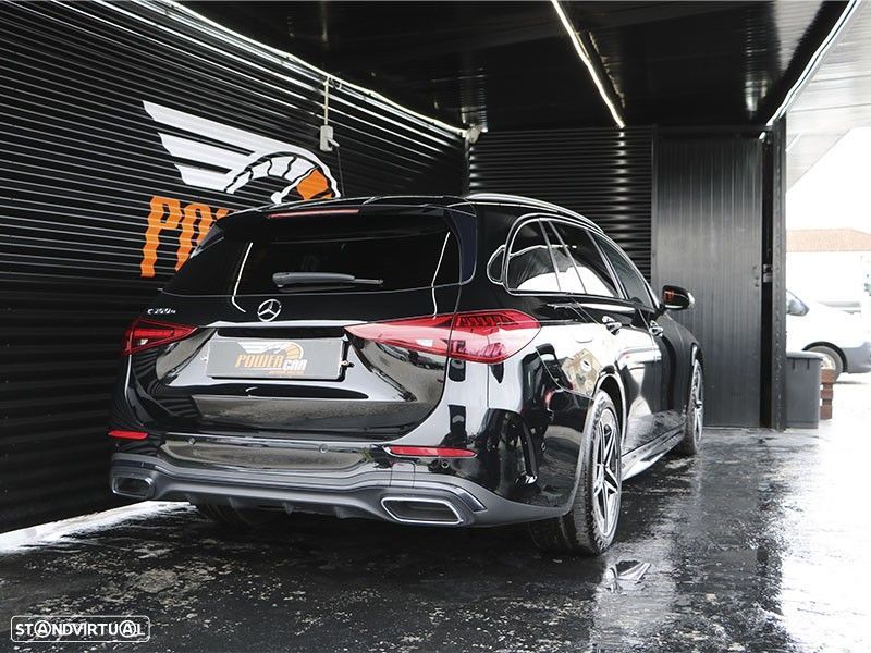 Mercedes-Benz C 300 e AMG Line - 2