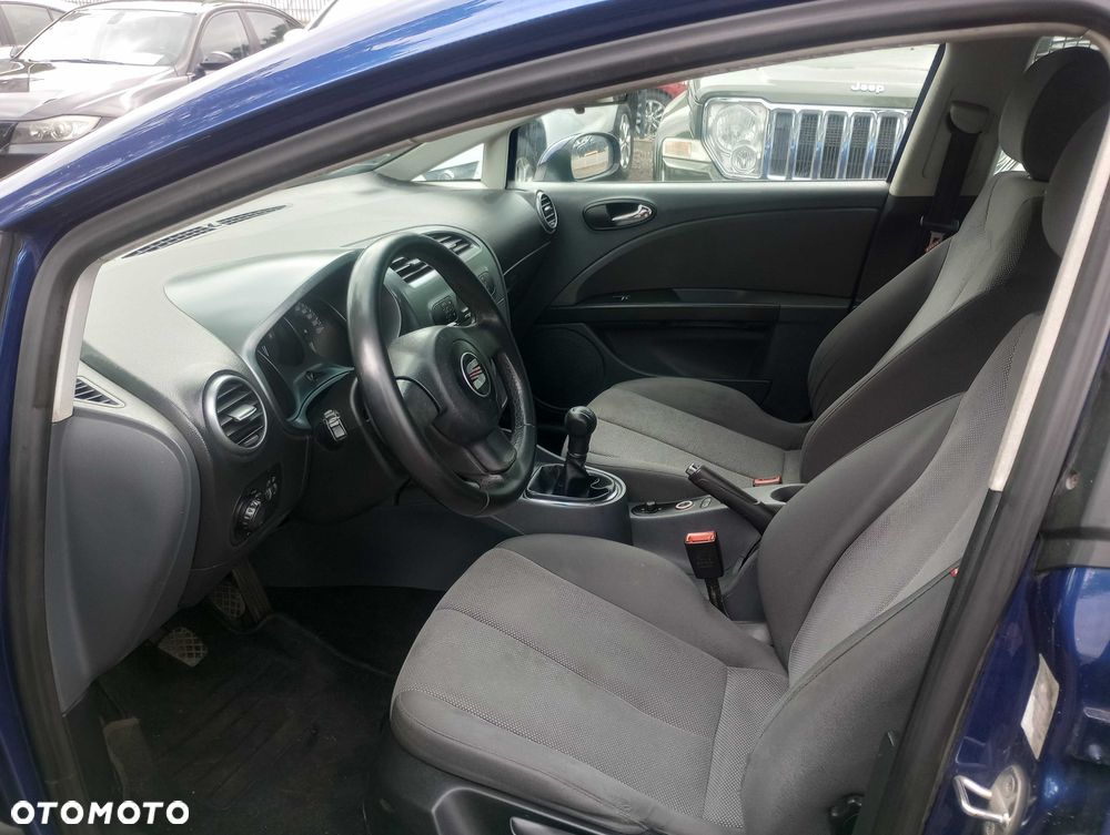 Seat Leon - 4