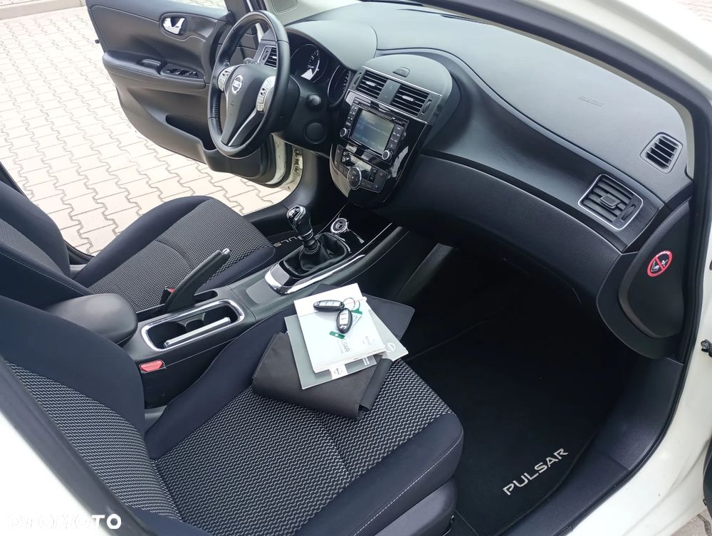 Nissan Pulsar 1.2 DIG-T N-Connecta - 12