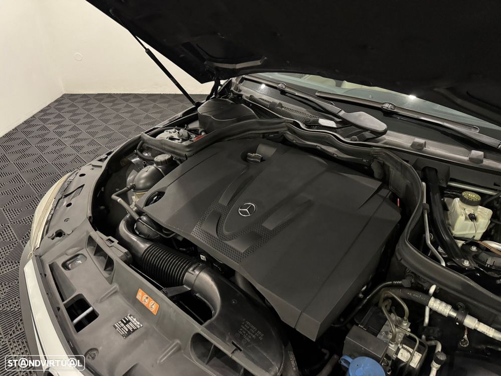 Mercedes-Benz C 220 CDI Avantgarde - 51