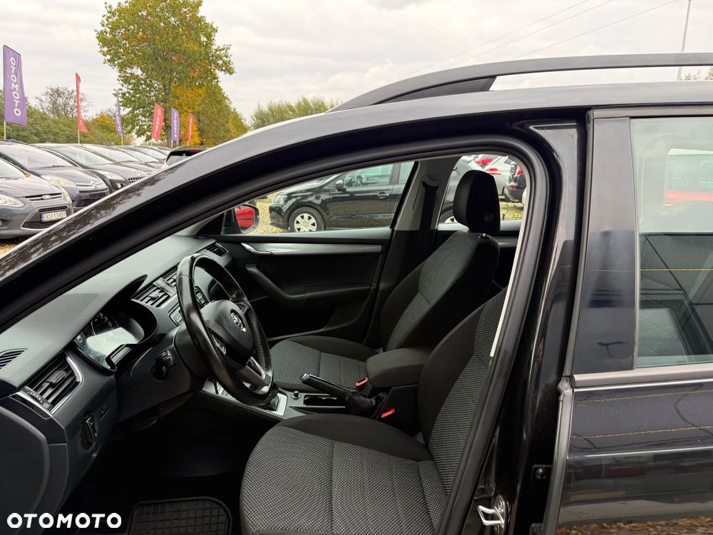 Skoda Octavia 1.6 TDI Drive - 21