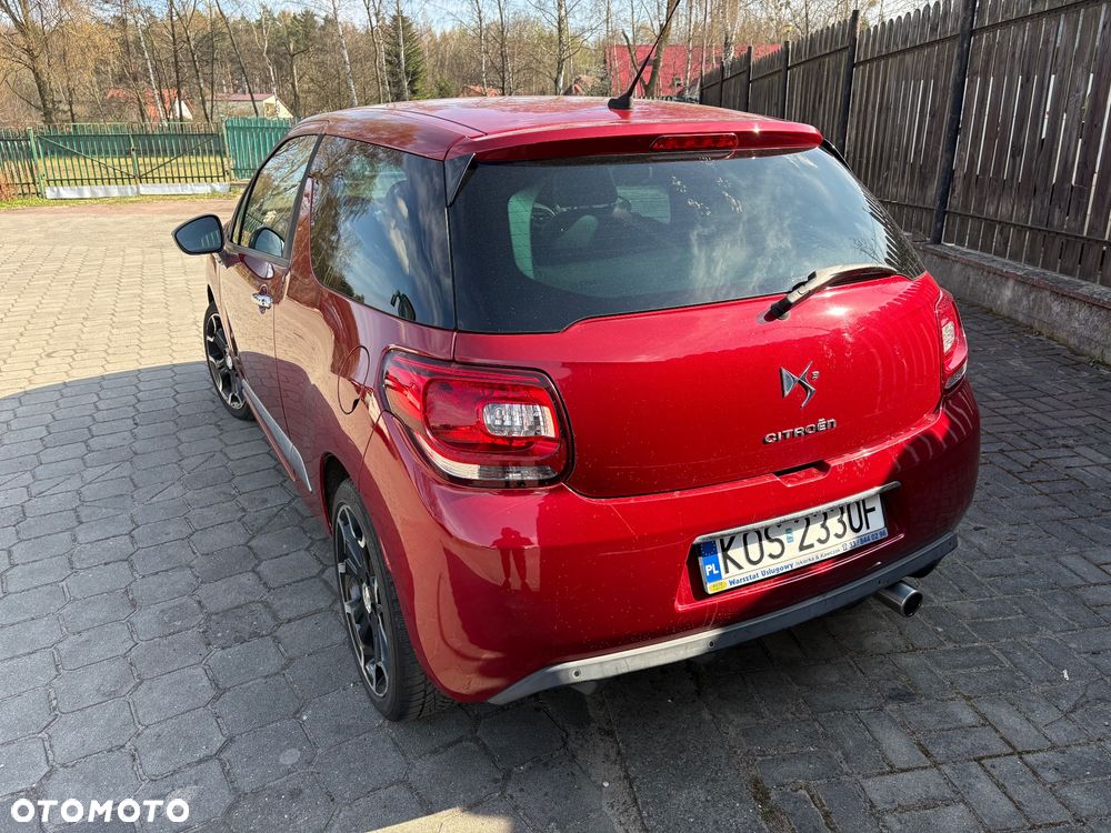 Citroën DS3 - 3