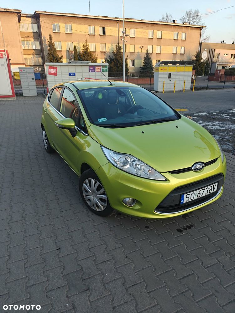 Ford Fiesta 1.25 Titanium - 7
