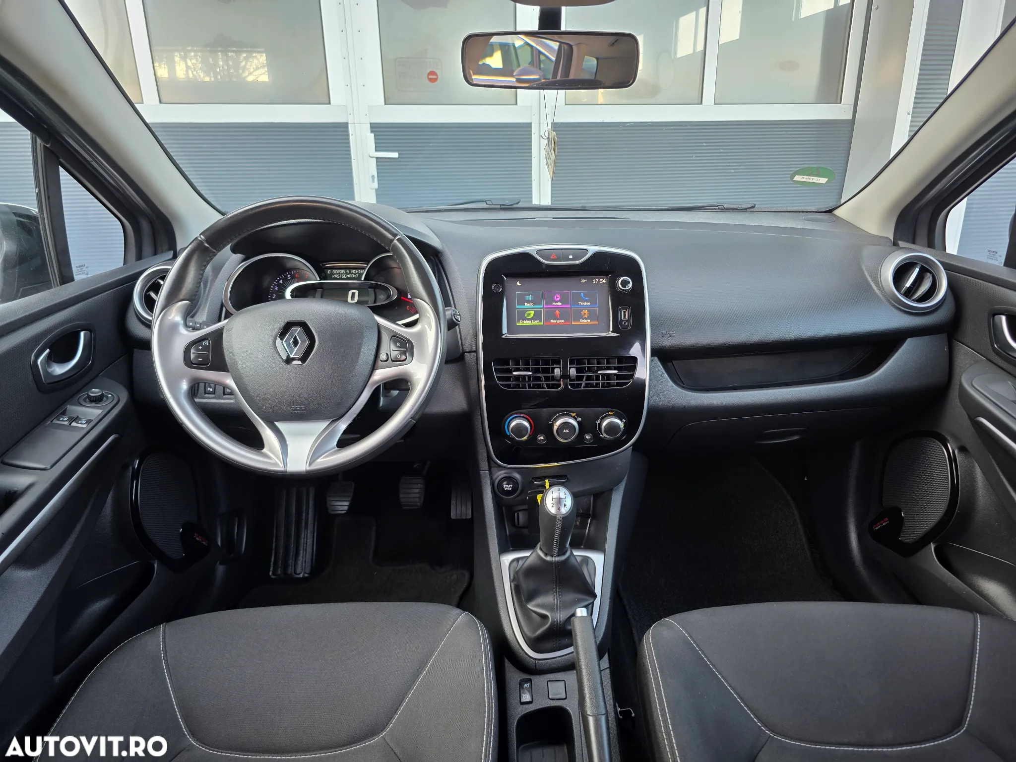 Renault Clio ENERGY TCe 90 Start & Stop LIMITED - 8