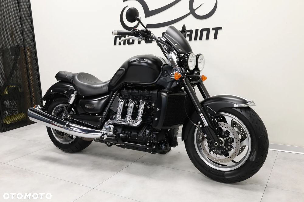 Triumph Rocket - 6