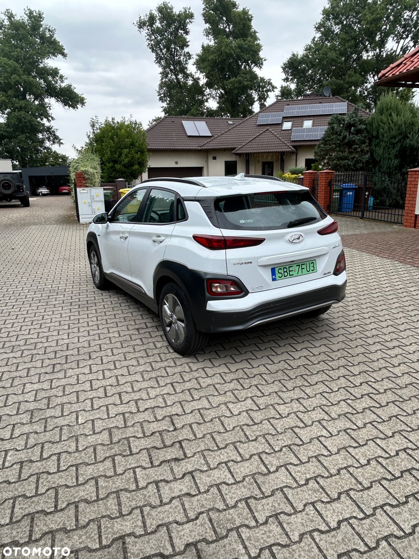 Hyundai Kona Electric 39kWh Premium - 6
