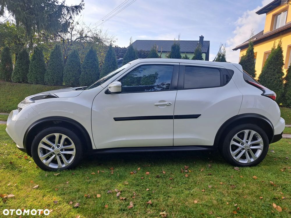 Nissan Juke 1.2 DIG-T Acenta - 14
