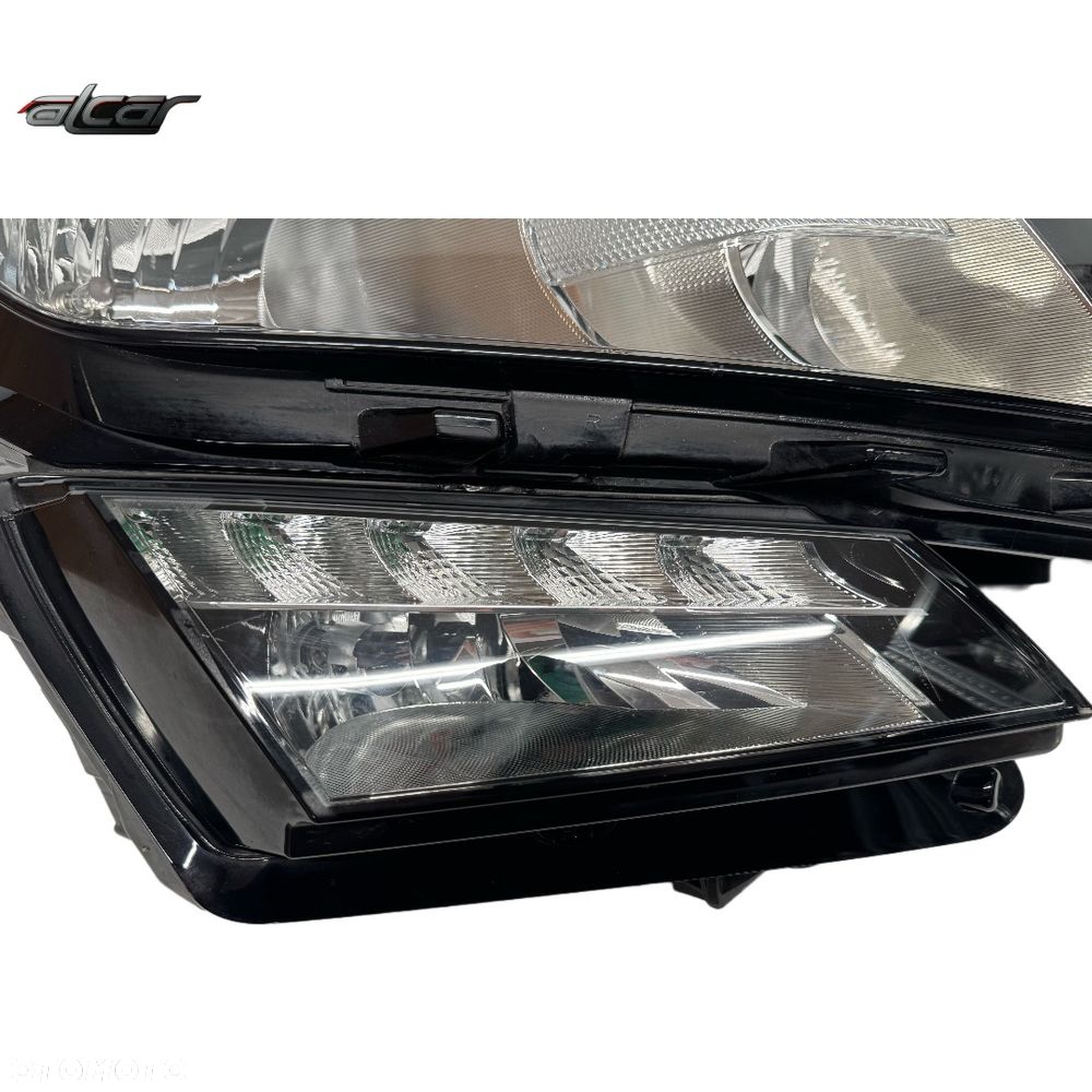 REFLEKTOR PRAWY PRZÓD LED SKODA KODIAQ 566941016B - 4