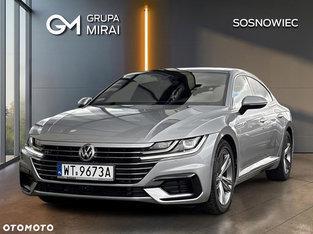 Volkswagen Arteon 2.0 TSI GPF R-Line DSG - 1