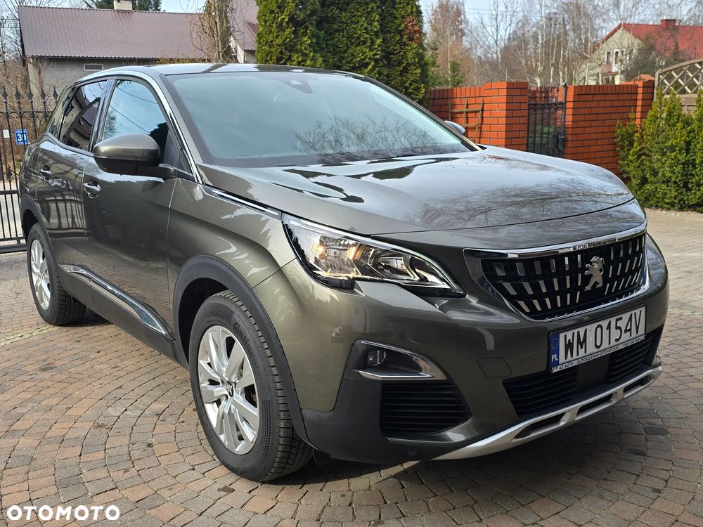 Peugeot 3008 PureTech 130 Stop & Start GPF Allure - 2