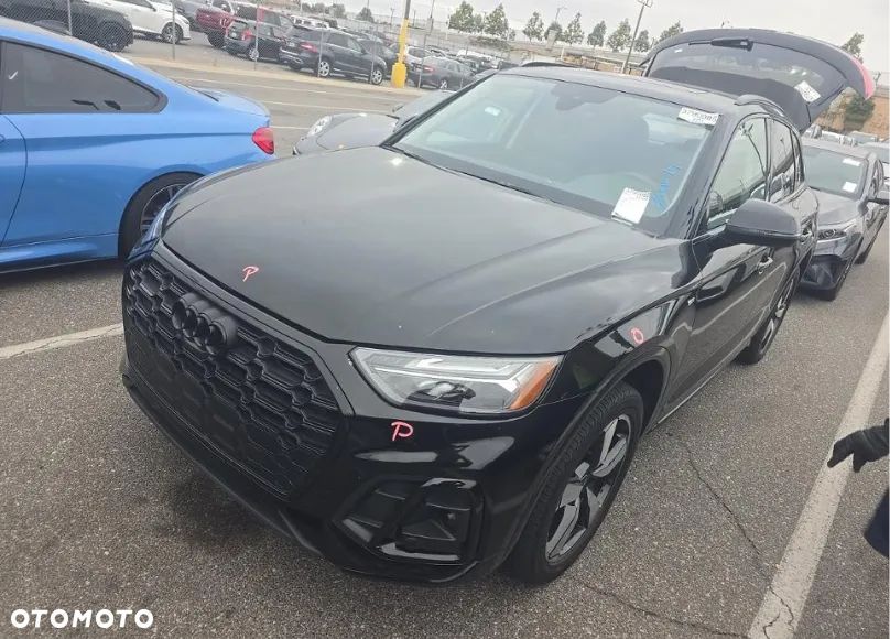 Audi Q5 45 TFSI quattro S tronic S line - 1