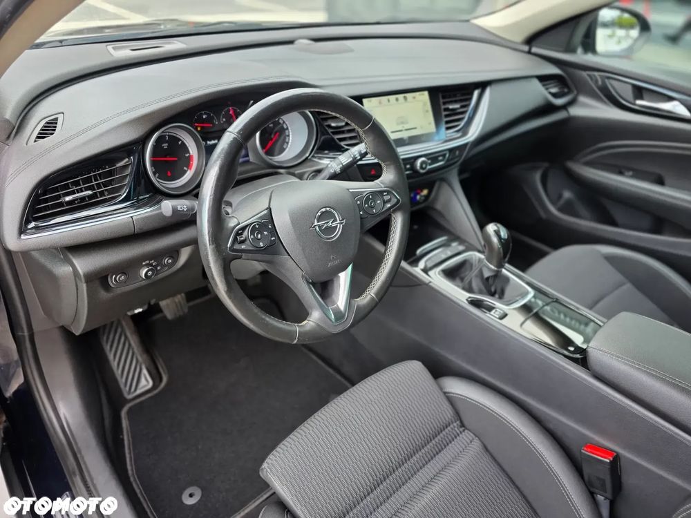 Opel Astra 1.6 CDTI Cosmo - 12