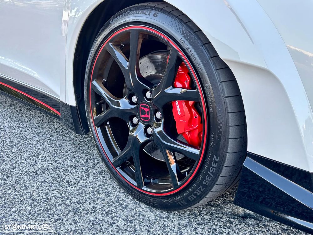 Honda Civic 2.0 i-VTEC Type-R GT - 6