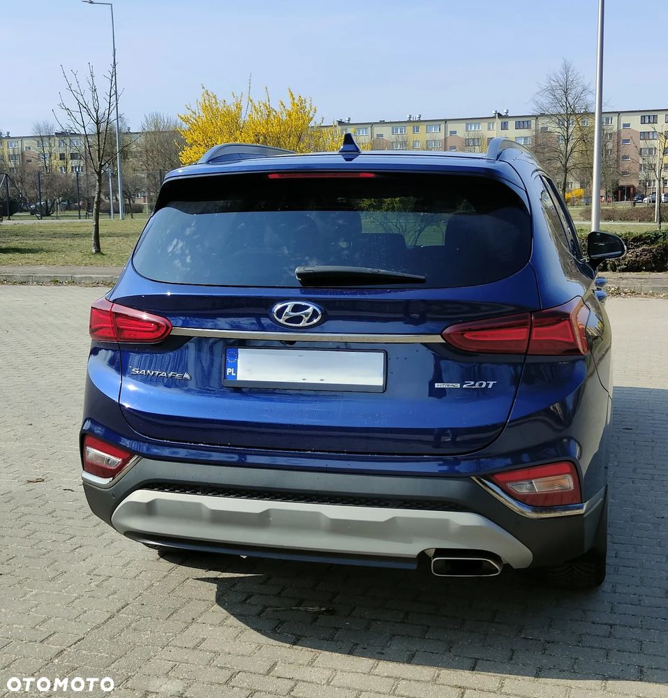 Hyundai Santa Fe 2020 photo 5