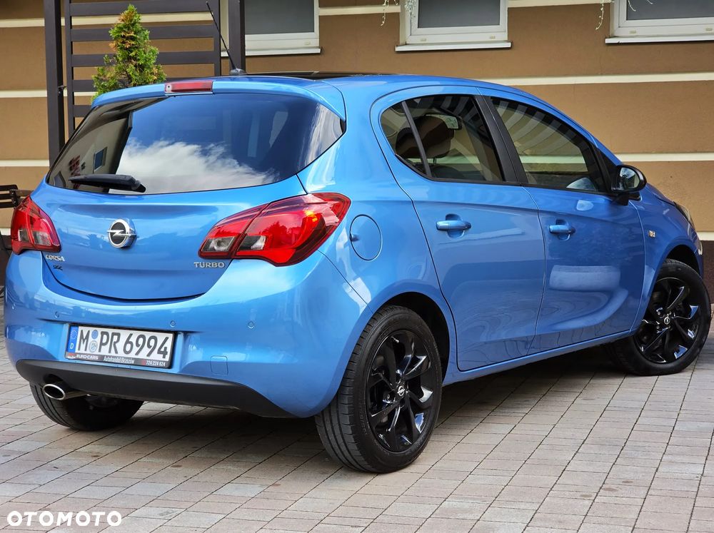 Opel Corsa 1.4 Turbo (ecoFLEX) Start/Stop Innovation - 31