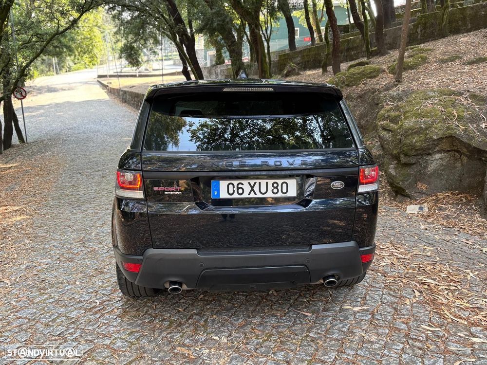 Land Rover Range Rover Sport - 8