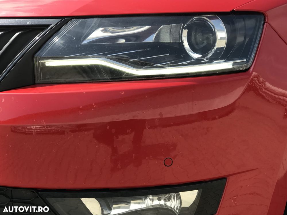 Skoda RAPID 1.0 TSI Monte Carlo - 40