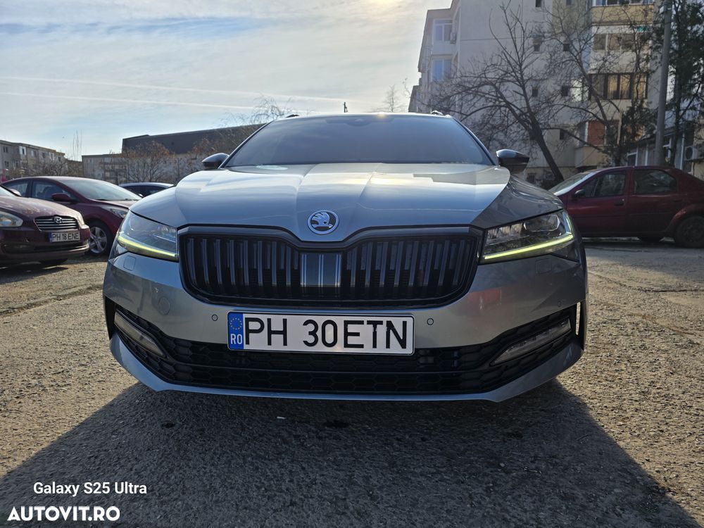 Skoda Superb - 10