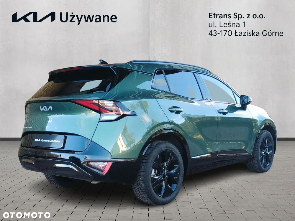 Kia Sportage 1.6 T-GDI Anniversary 2WD DCT - 5