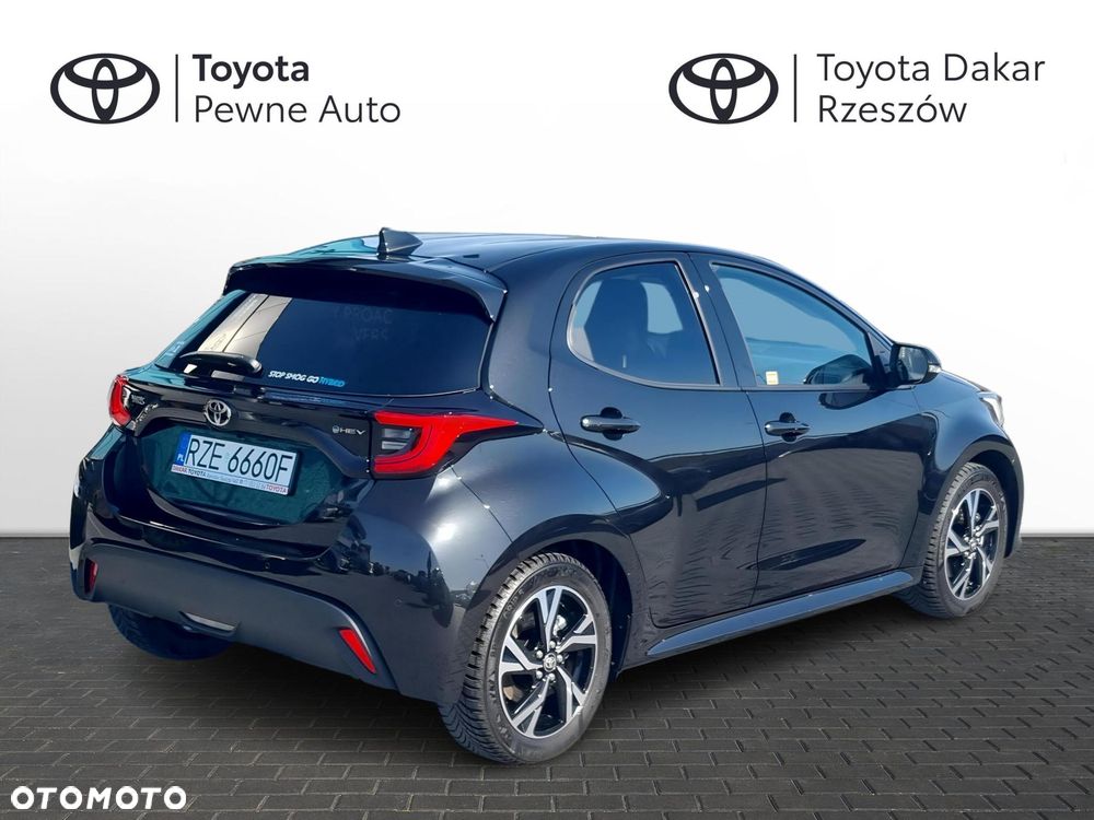 Toyota Yaris Hybrid 1.5 Style - 7