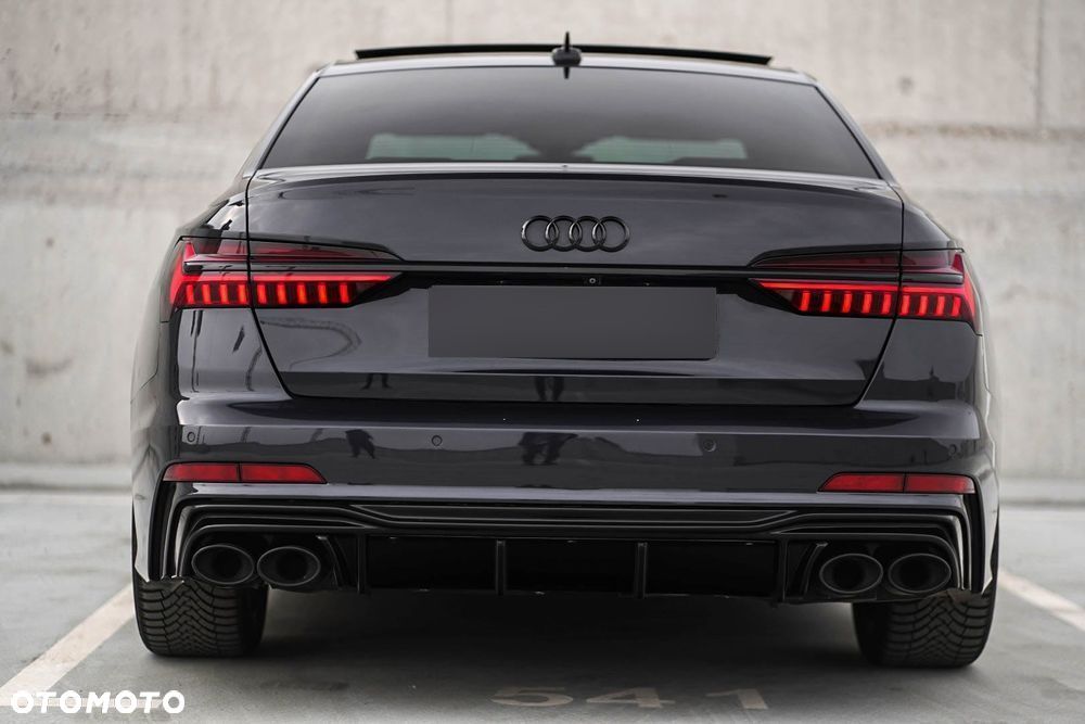 Audi A6 ver-50-tdi-mhev-quattro-s-line-tiptronic - 4