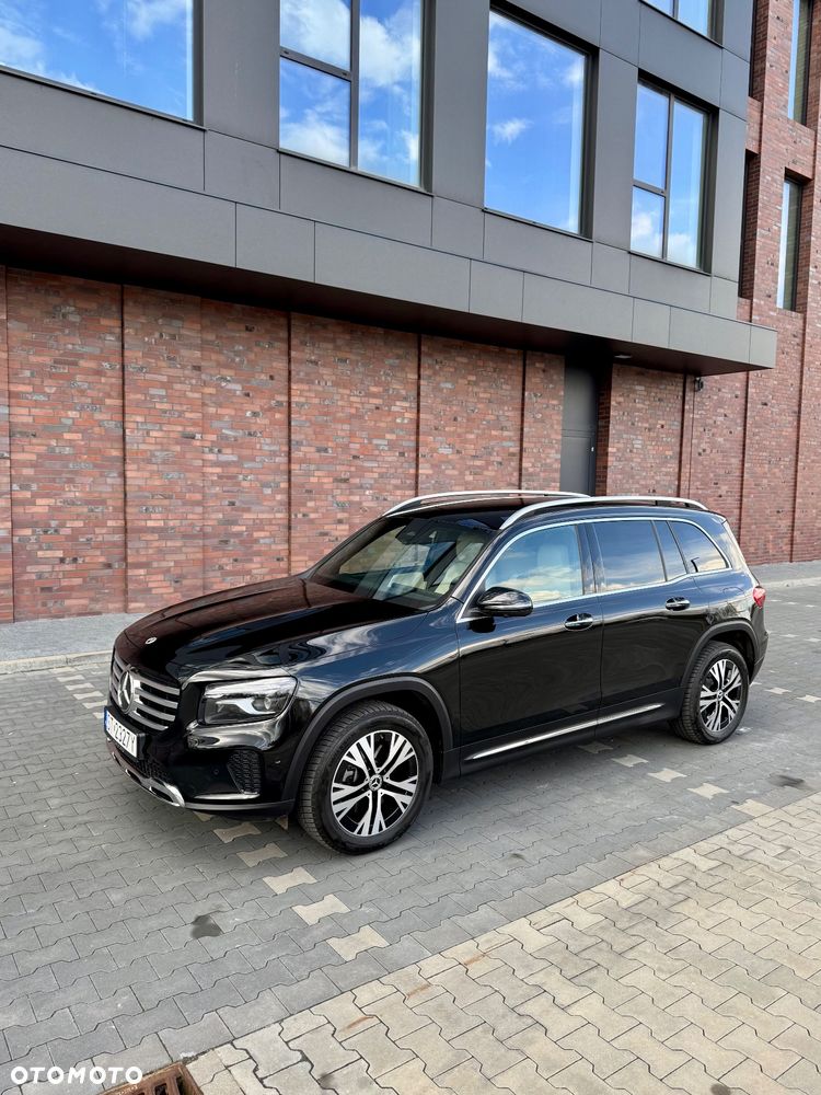 Mercedes-Benz GLB 200 d Progressive 8G-DCT - 12