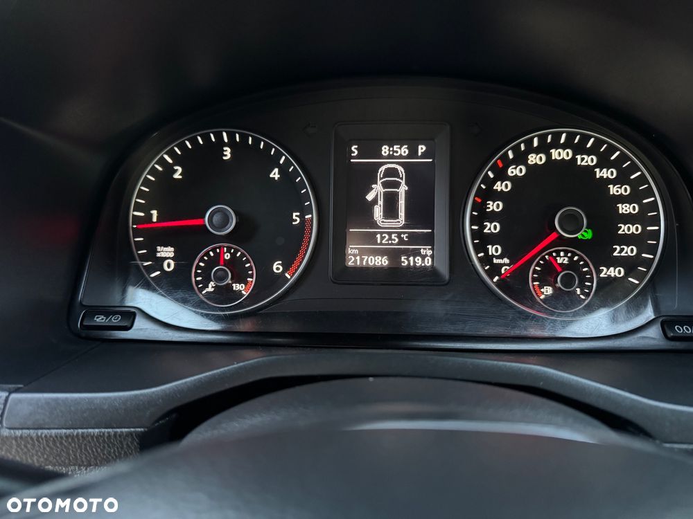 Volkswagen Caddy 2.0 (5-Si.) DSG Highline - 21