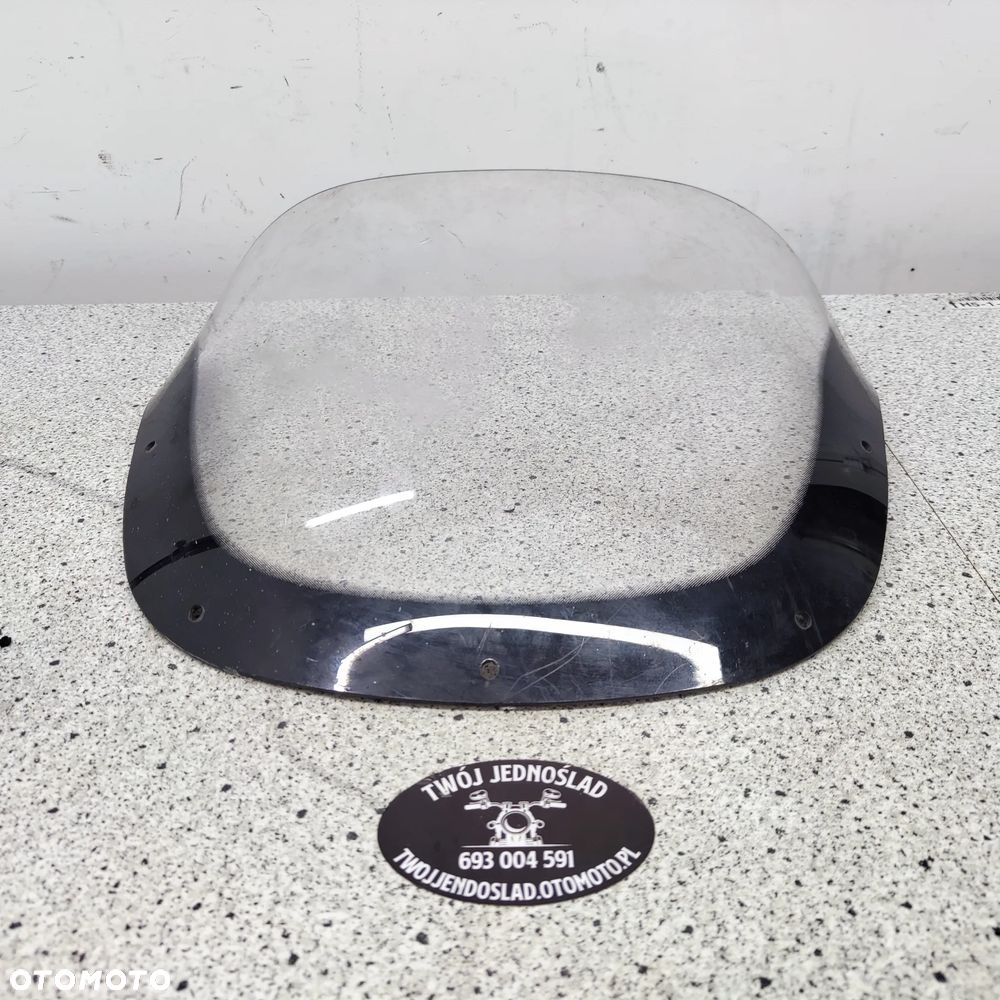 Szyba, szybka, owiewka przód Triumph Sprint 900 - 2