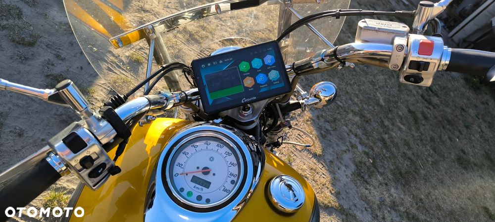Yamaha XVS - 5