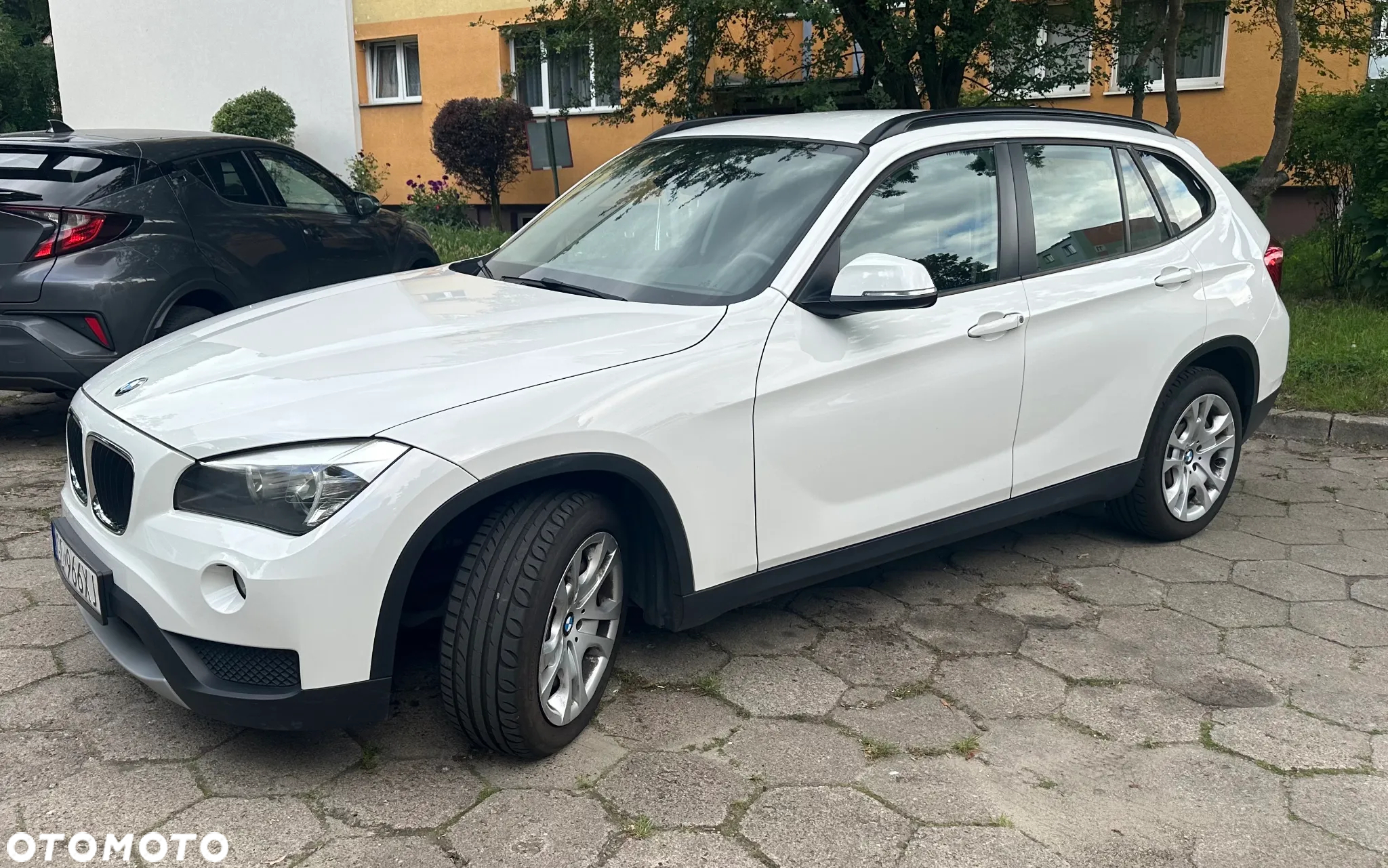 BMW X1 sDrive16d - 2