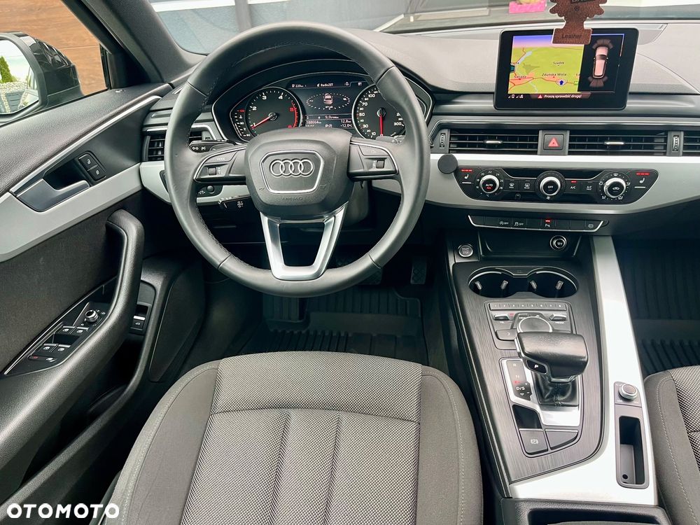 Audi A4 Avant 2.0 TDI ultra S tronic design - 36
