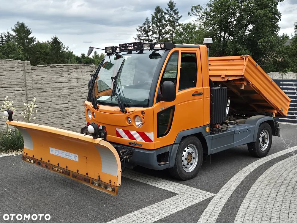 Multicar M30 Fumo 4x4 - 1