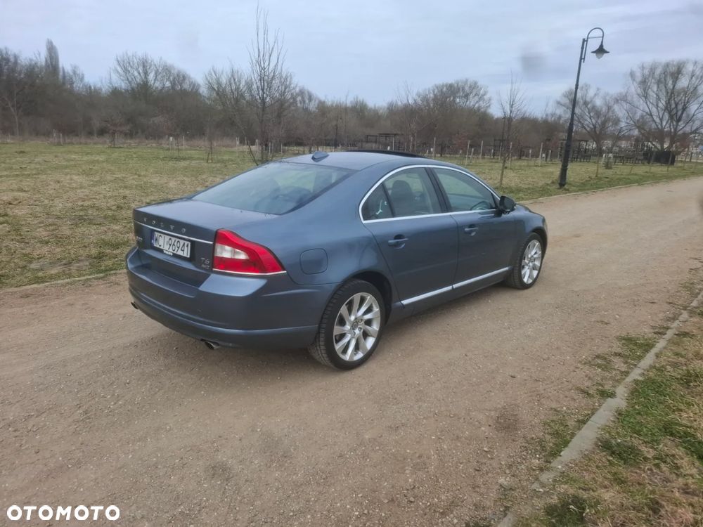 Volvo S80 T6 AWD Geartronic Summum - 5