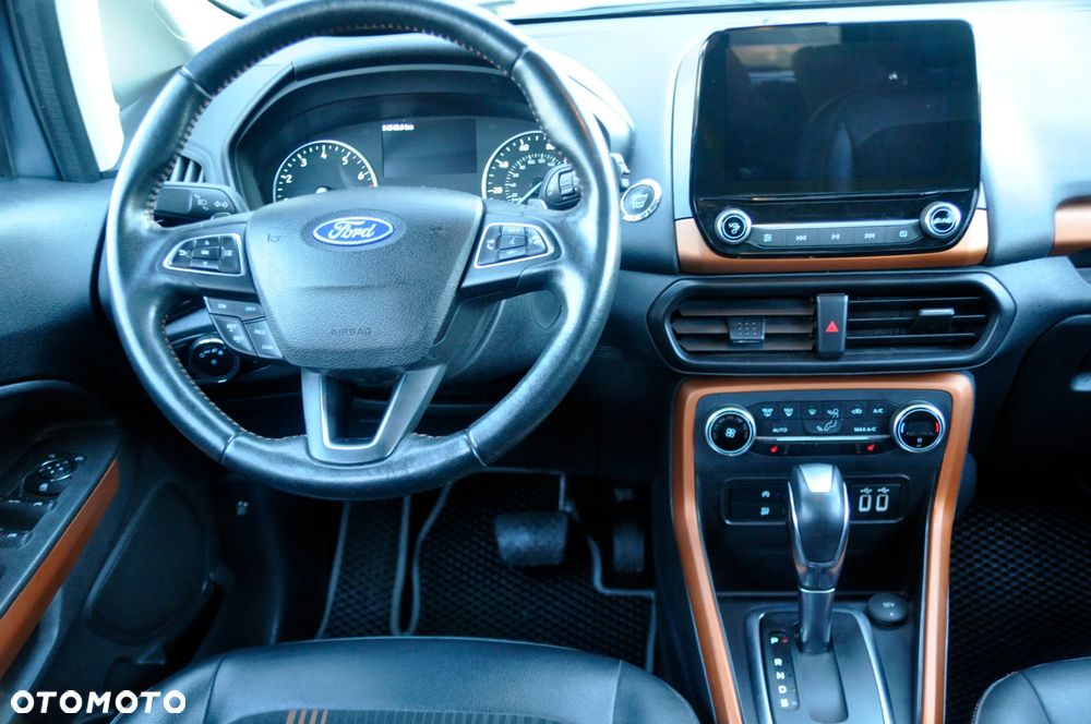 Ford EcoSport - 13