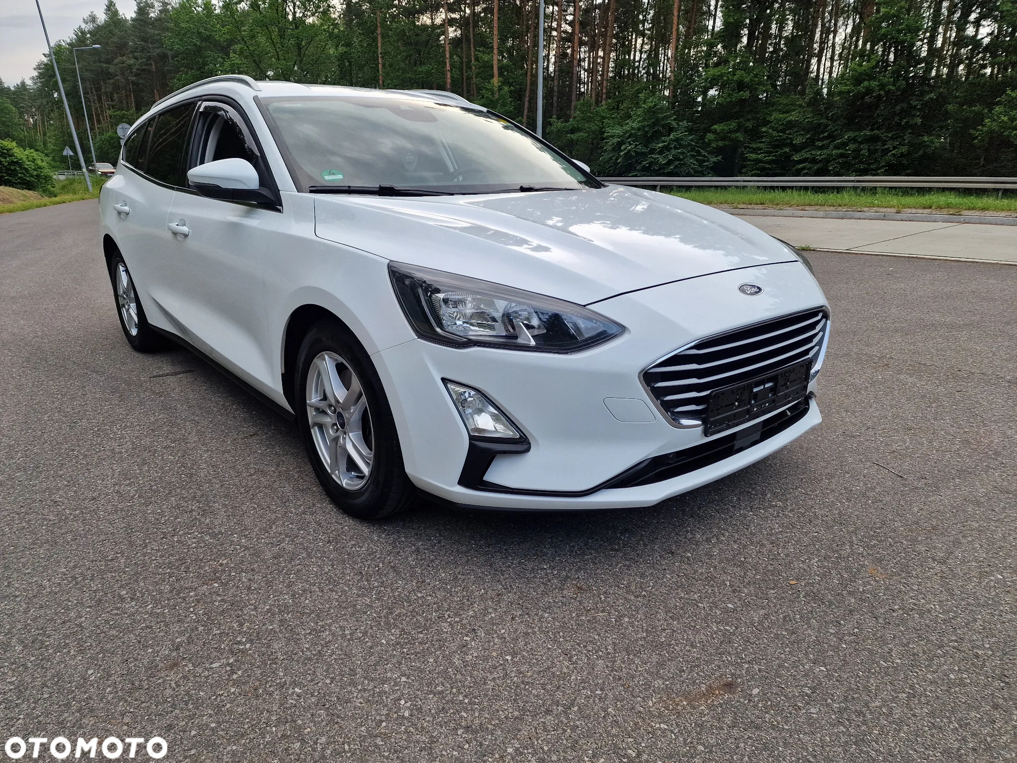 Ford Focus 1.5 EcoBlue Connected - 8