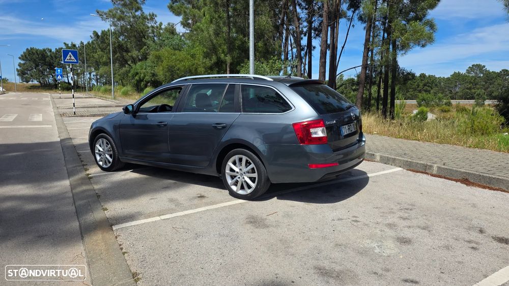 Skoda Octavia Break 1.6 TDi Active - 4