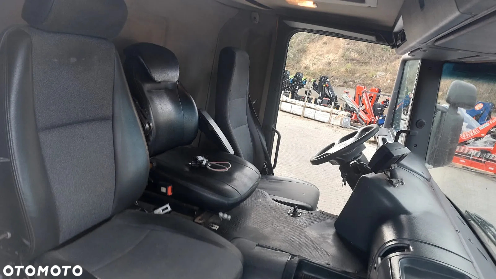 Scania P230 - 8