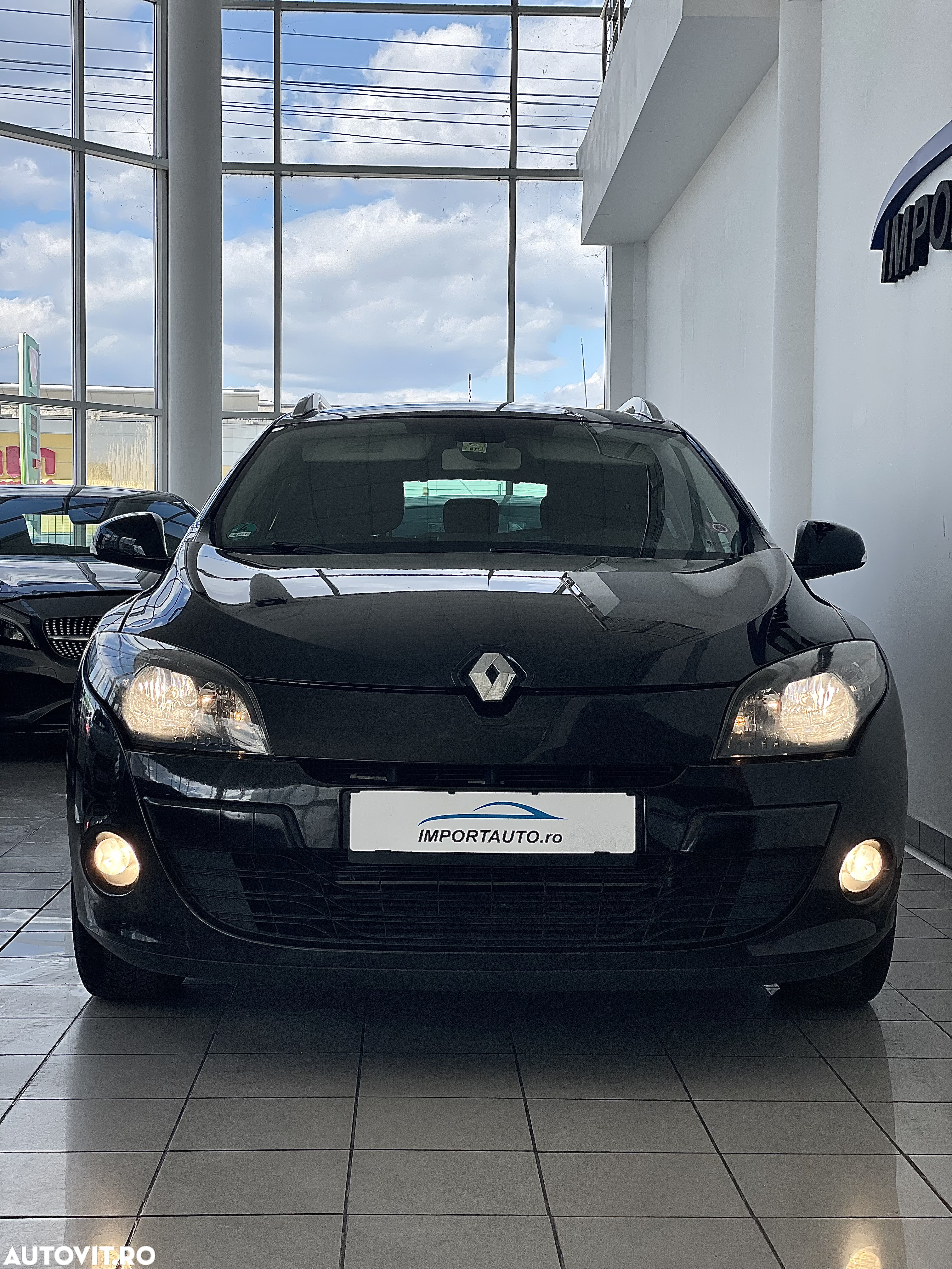 Renault Megane 1.5 dCi Eco2 Expression - 2