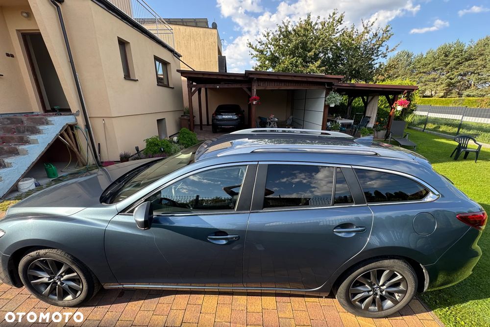 Mazda 6 2.0 SkyJoy - 9
