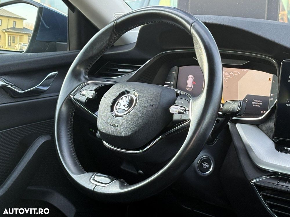 Skoda Octavia - 10