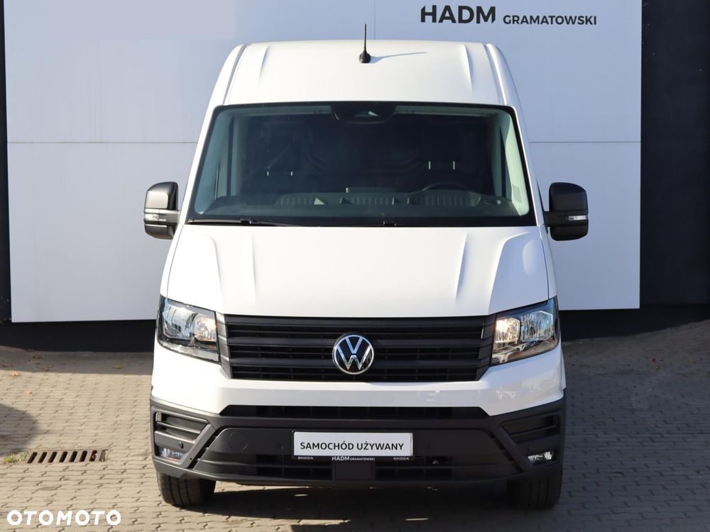 Volkswagen Crafter - 22