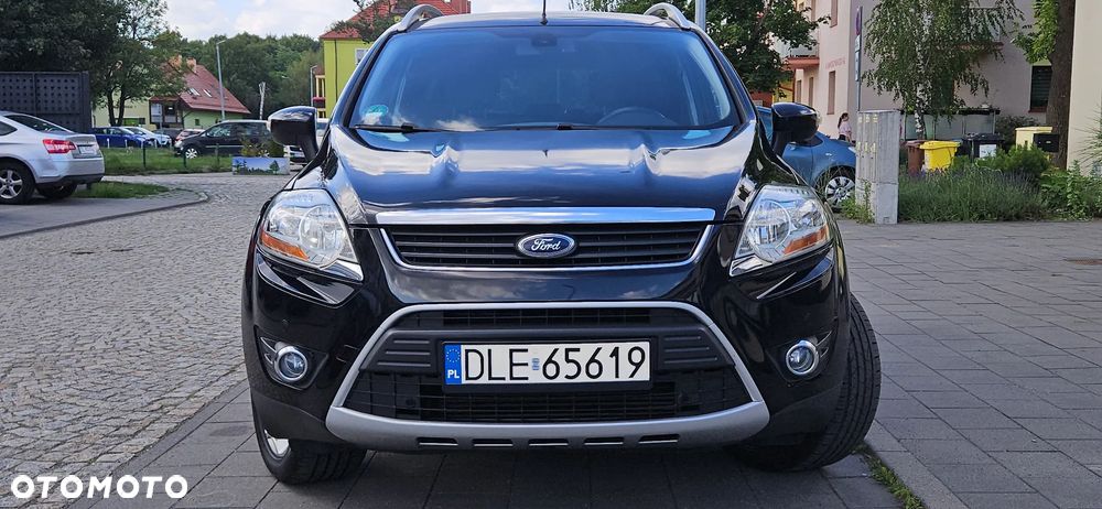 Ford Kuga 2.0 TDCi 2x4 Titanium - 34
