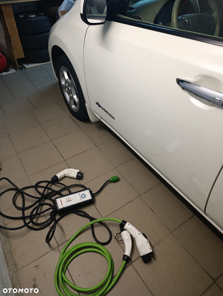 Nissan Leaf 24kWh Acenta - 4