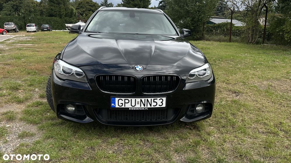 BMW Seria 5 520d - 1